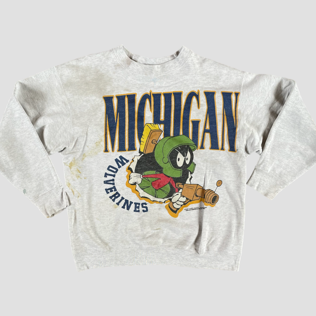 1993 Marvin the Martian Crewneck