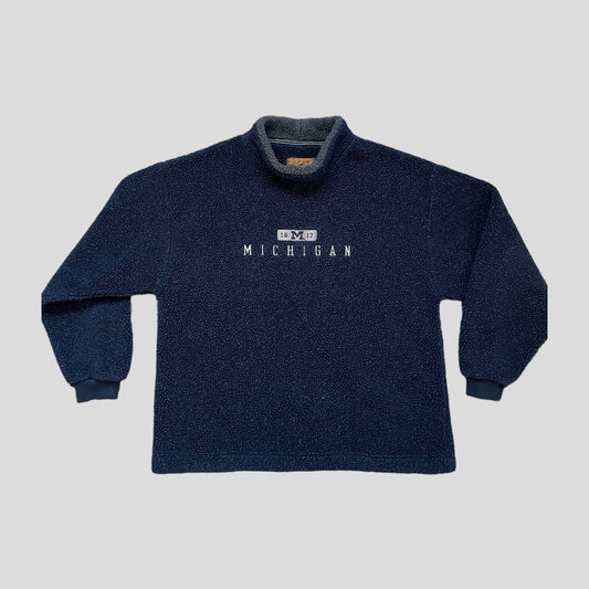 Vintage Sherpa Crewneck