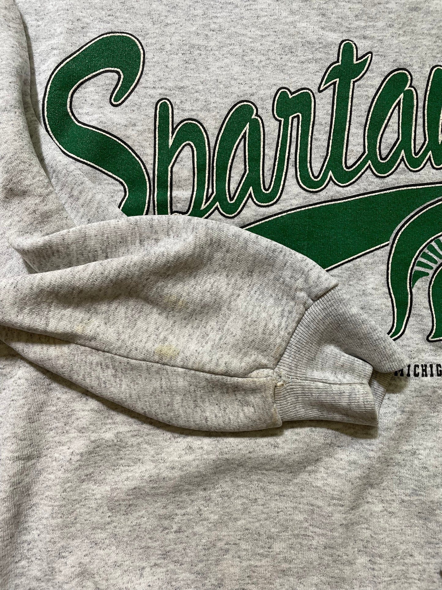 Galt Sand Vintage Spartans Crewneck