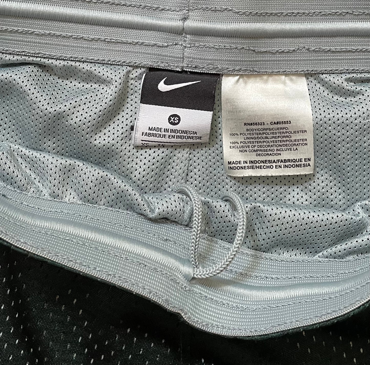 Nike Mini Jersey Shorts