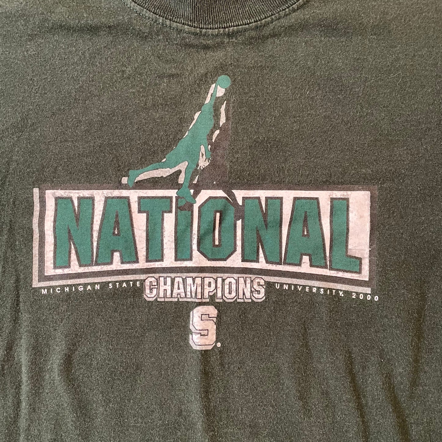 2000 National Champions T