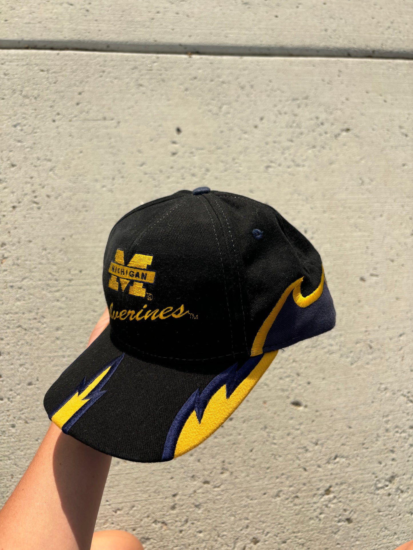 Rare Vintage Snapback