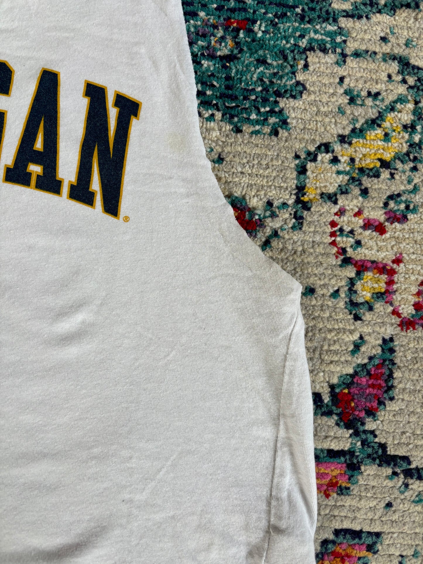 Worn Cut Off Tank