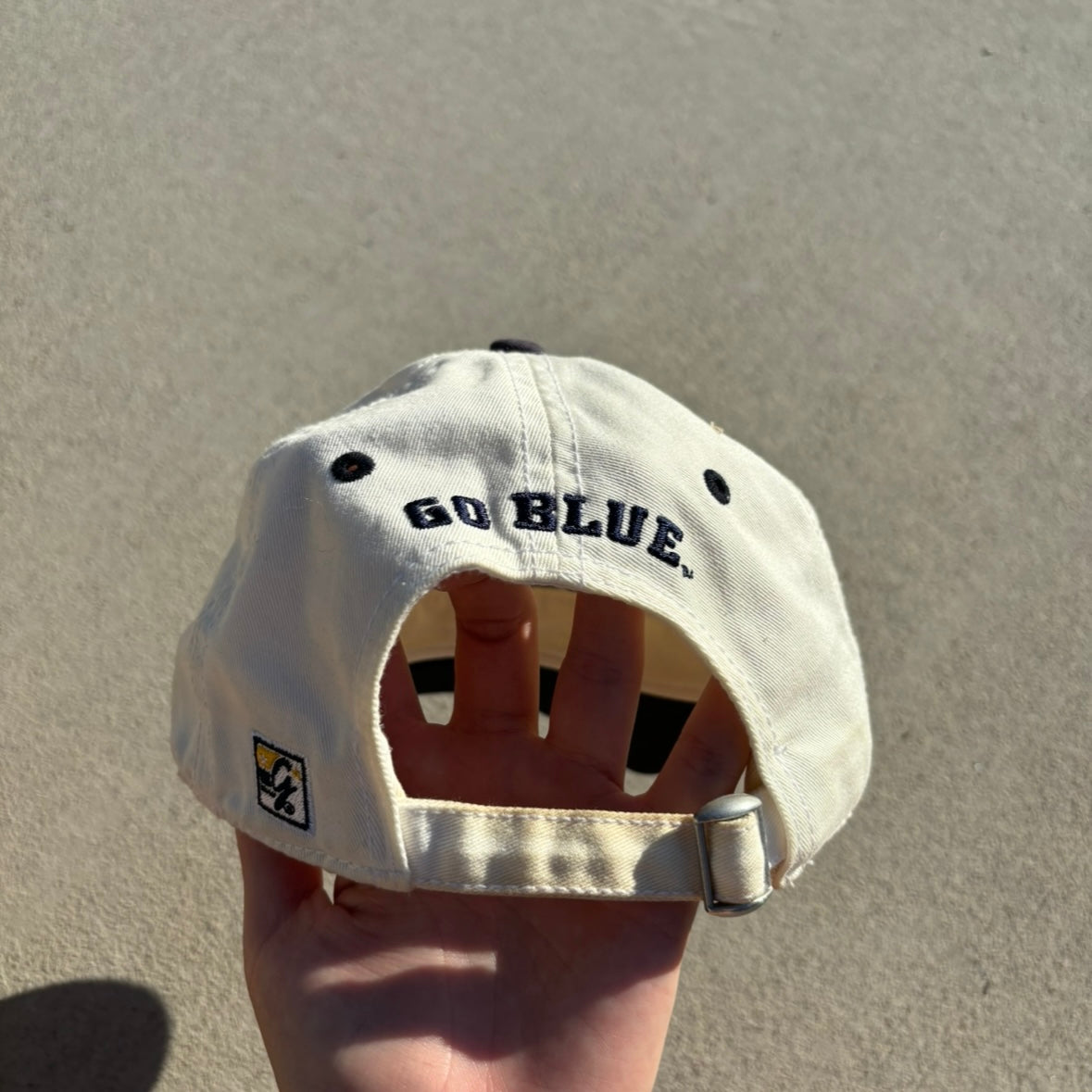 Vintage Baseball Hat