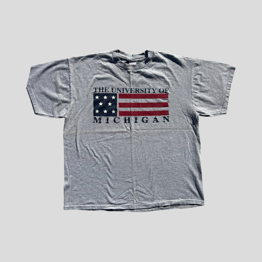 University of Michigan July 4th T