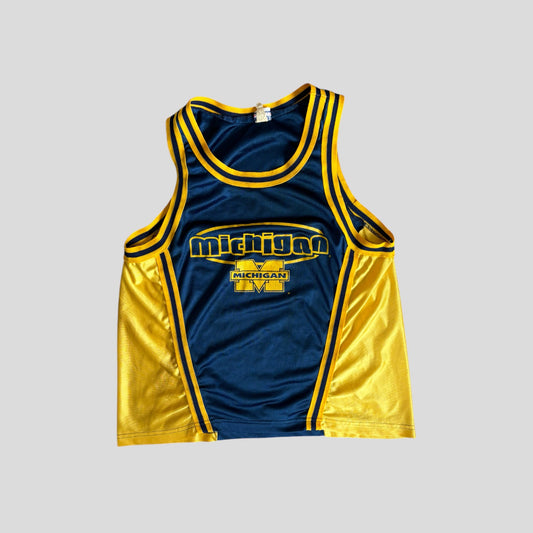 Vintage Basketball Jersey