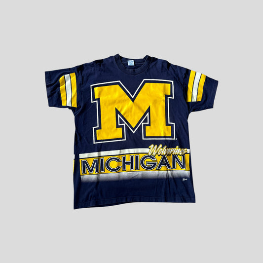 All Over Print Vintage T