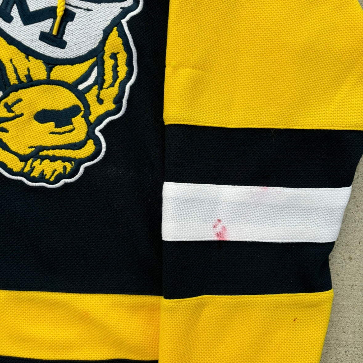 Wolverine Hockey Jersey