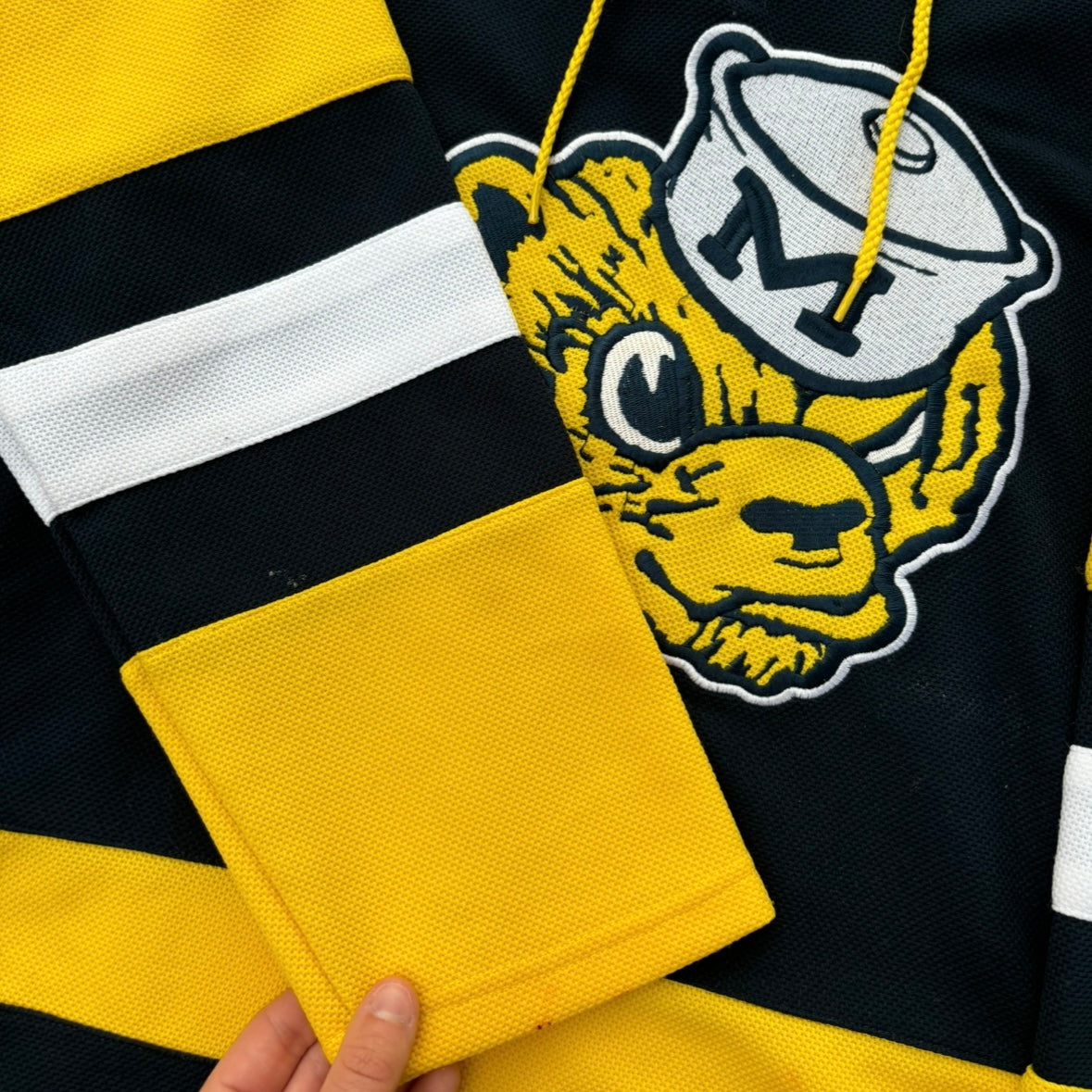 Wolverine Hockey Jersey