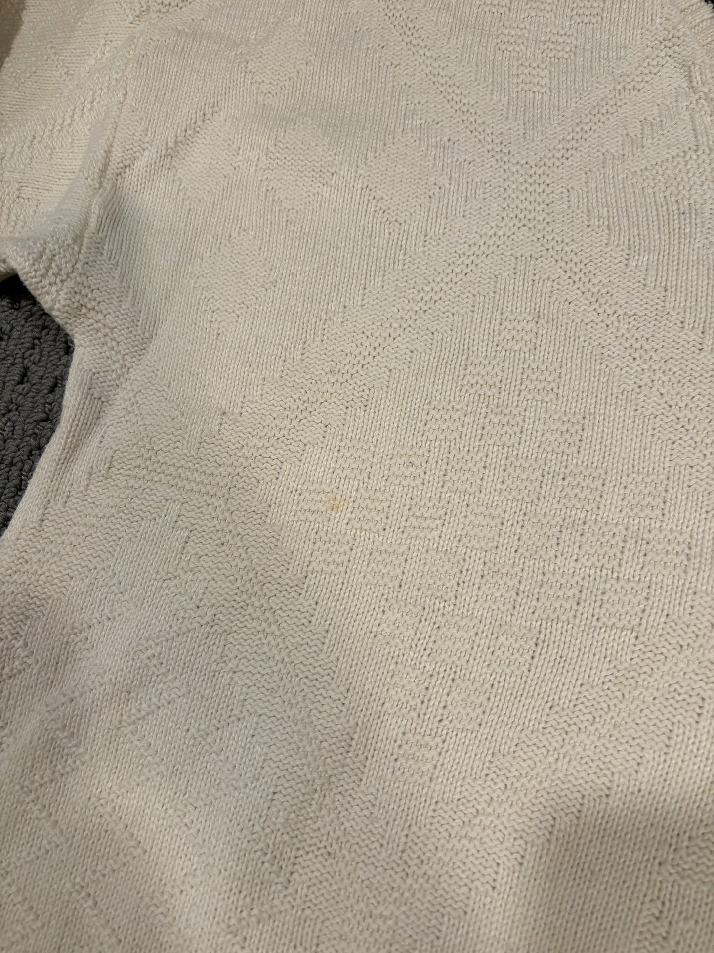 Vintage Football Sweater