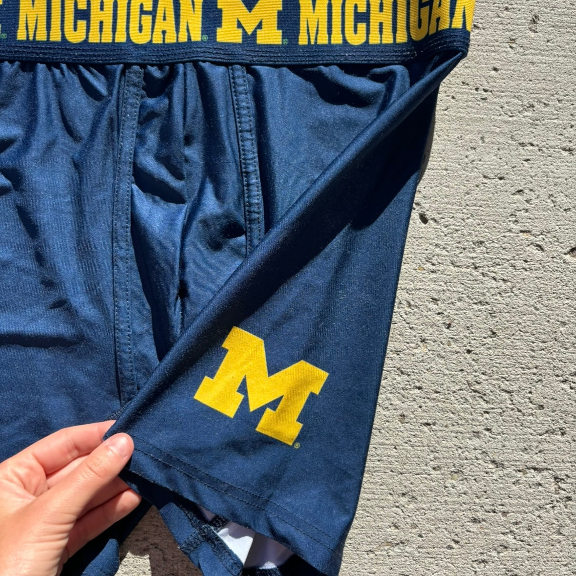 Michigan Boxer Shorts