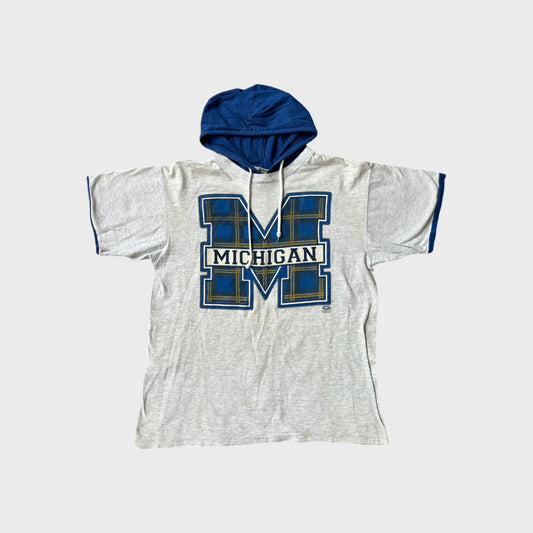 Vintage Hooded T