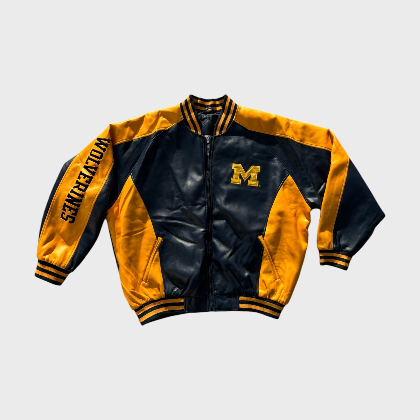 Vintage Letterman