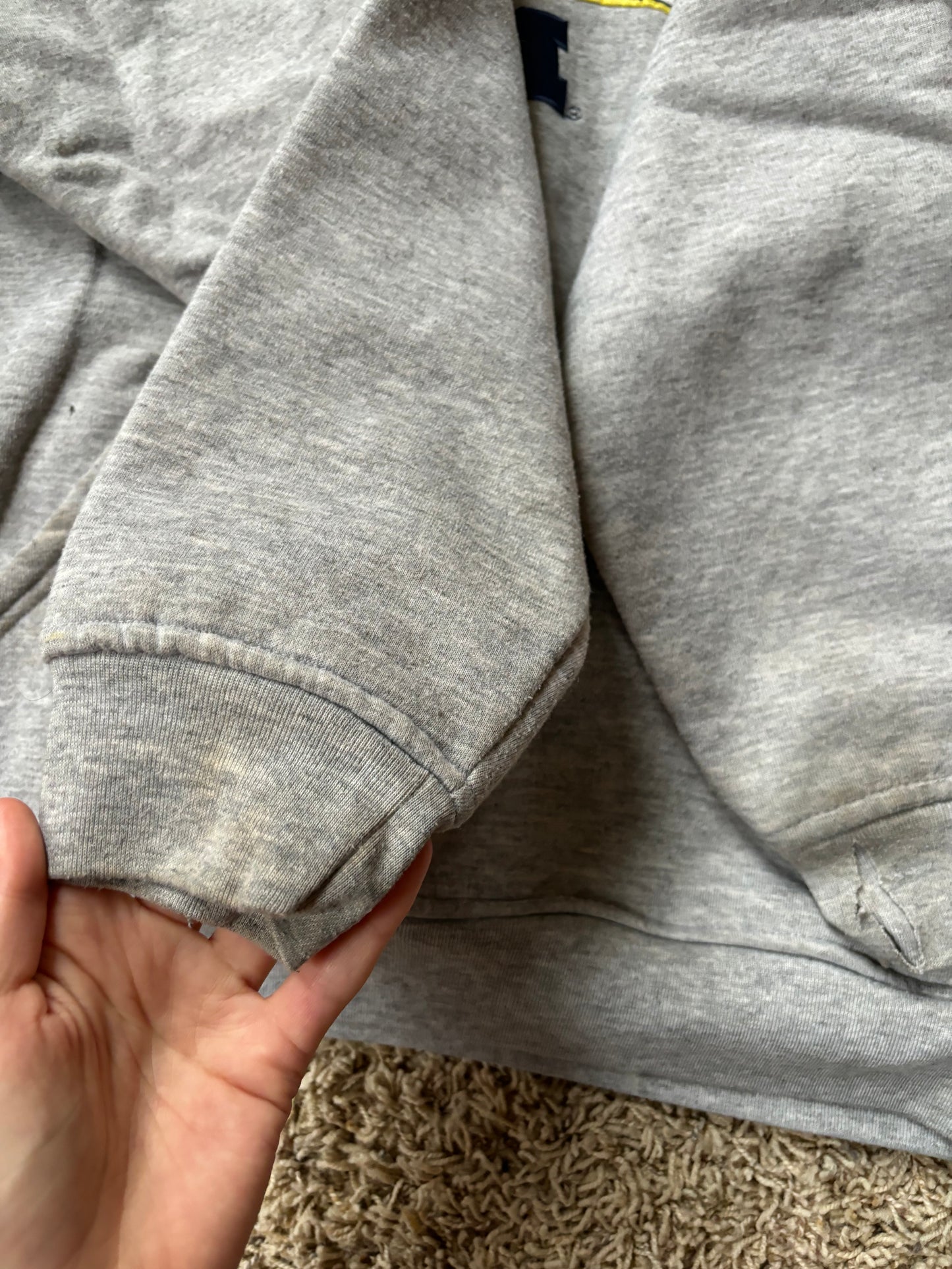 WORN Embroidered Hoodie