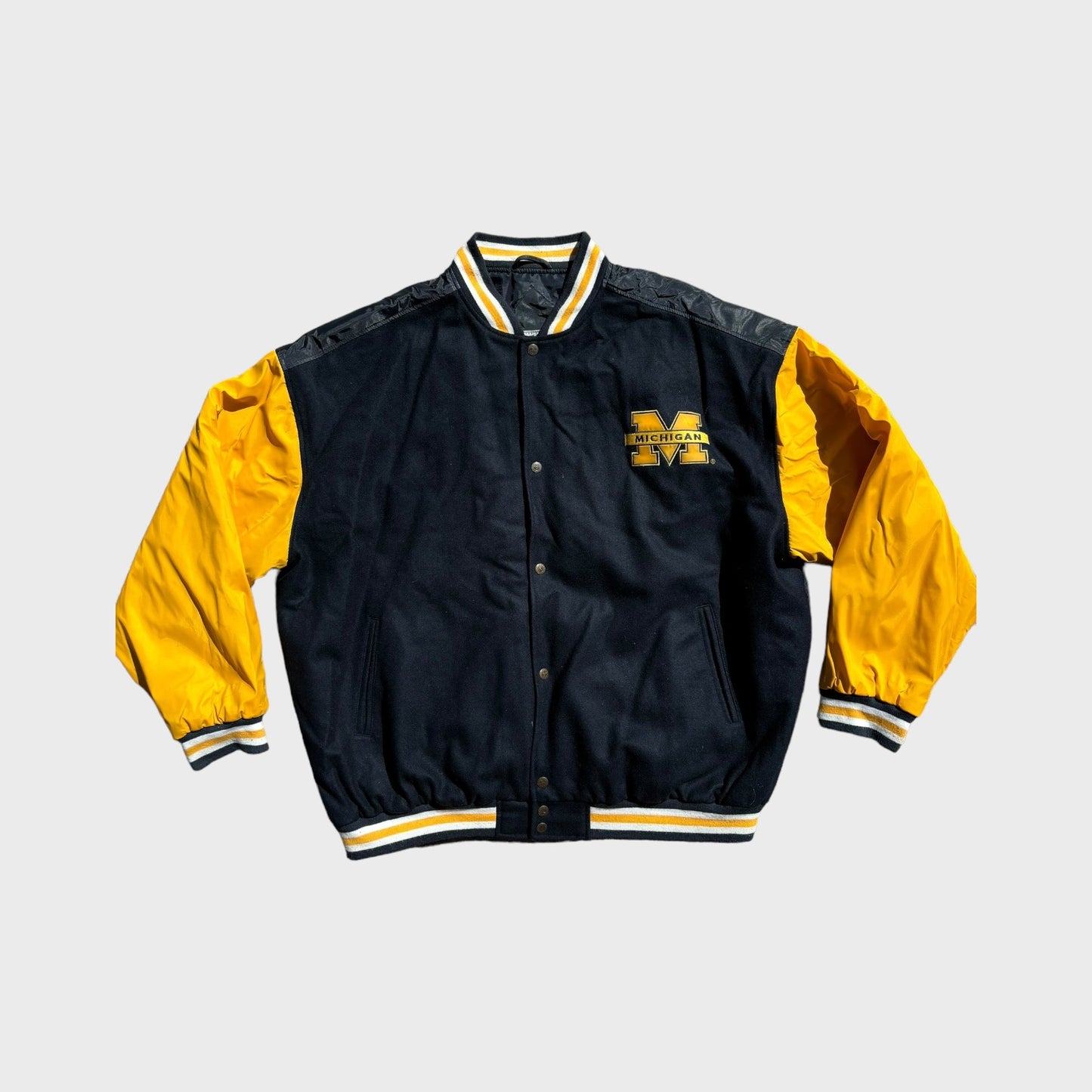 Vintage Football Letterman