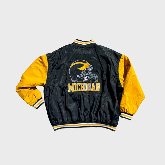 Vintage Football Letterman