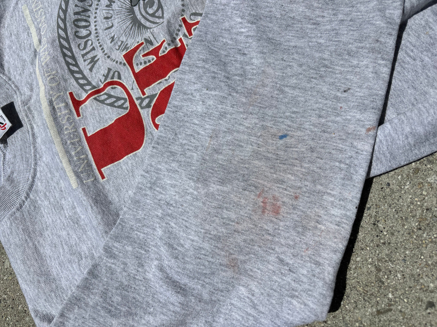 Vintage Crewneck