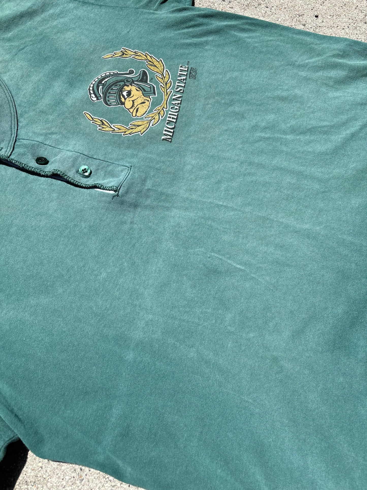 Vintage Henley
