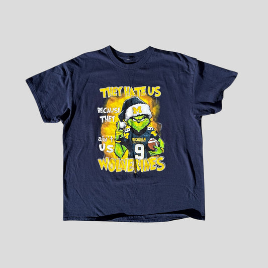Rivalry Grinch T