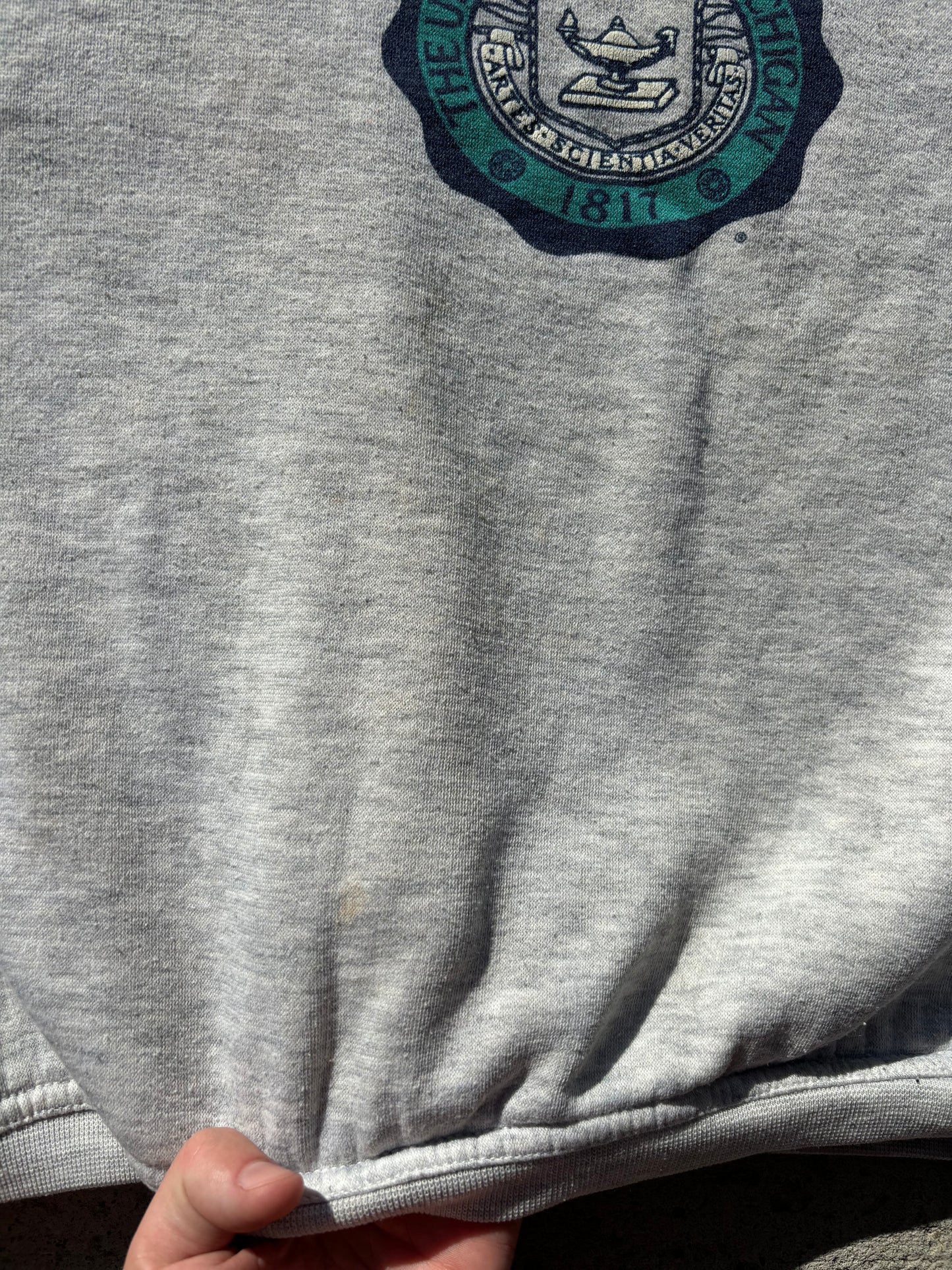 Rare Vintage Crewneck