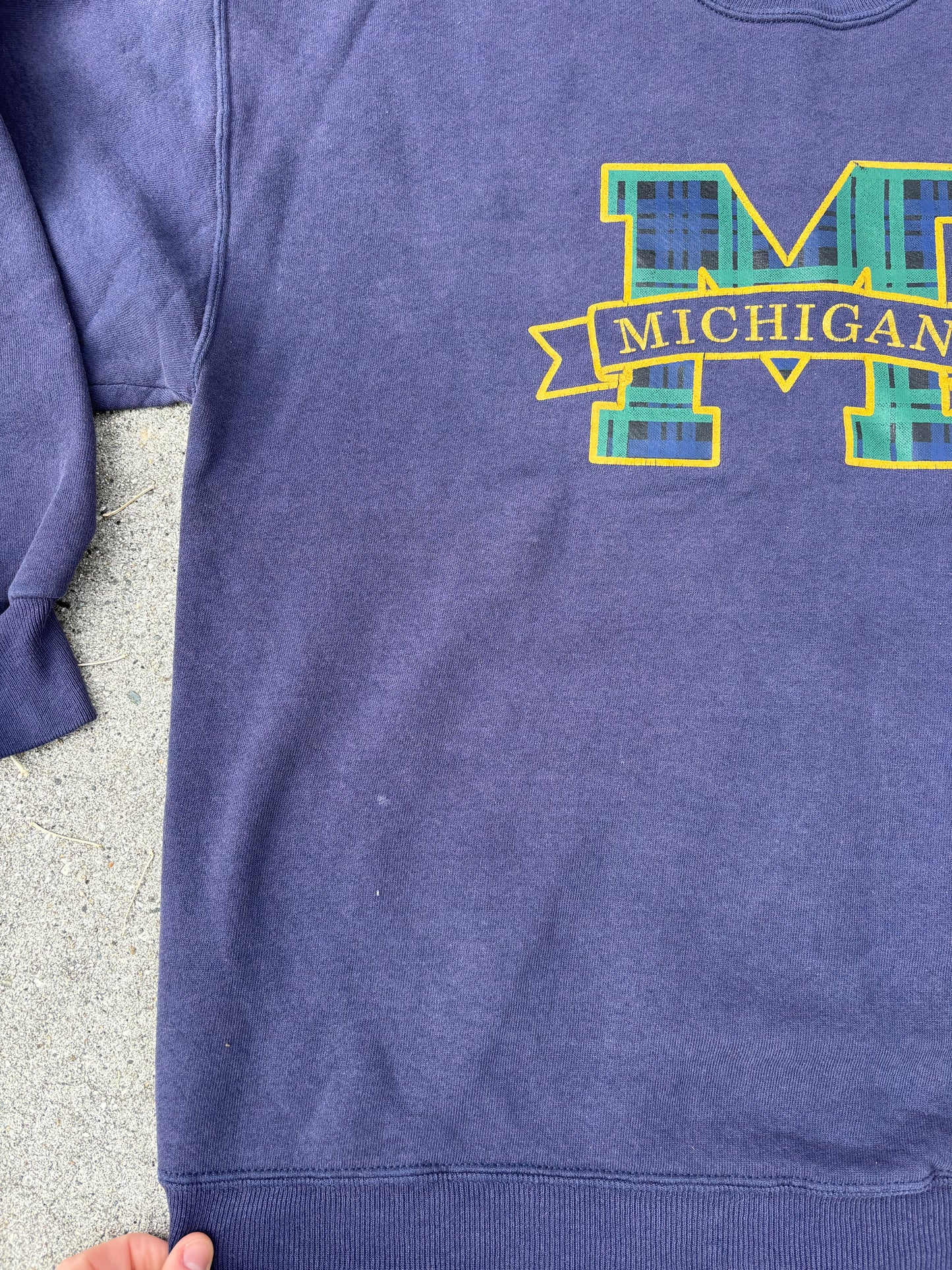 Vintage Crewneck