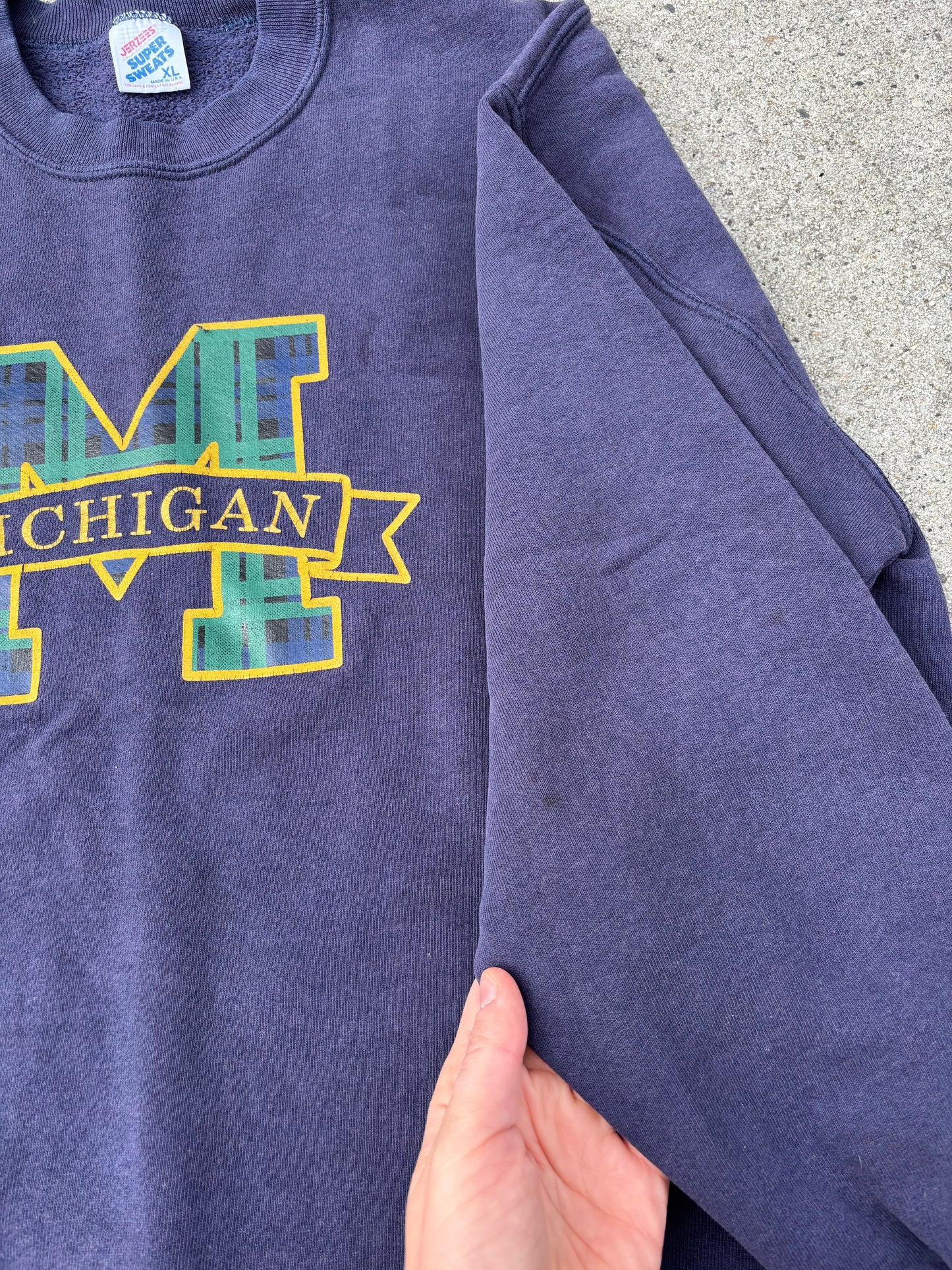 Vintage Crewneck