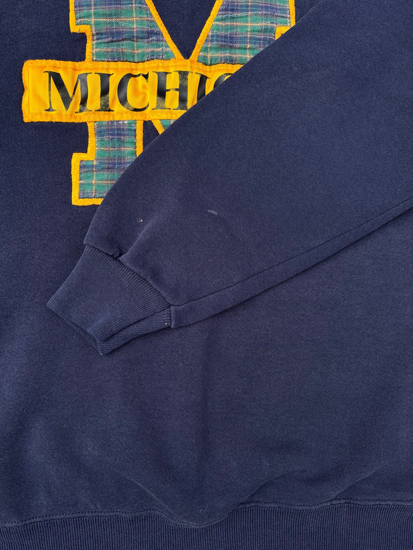 Vintage Embroidered Crewneck