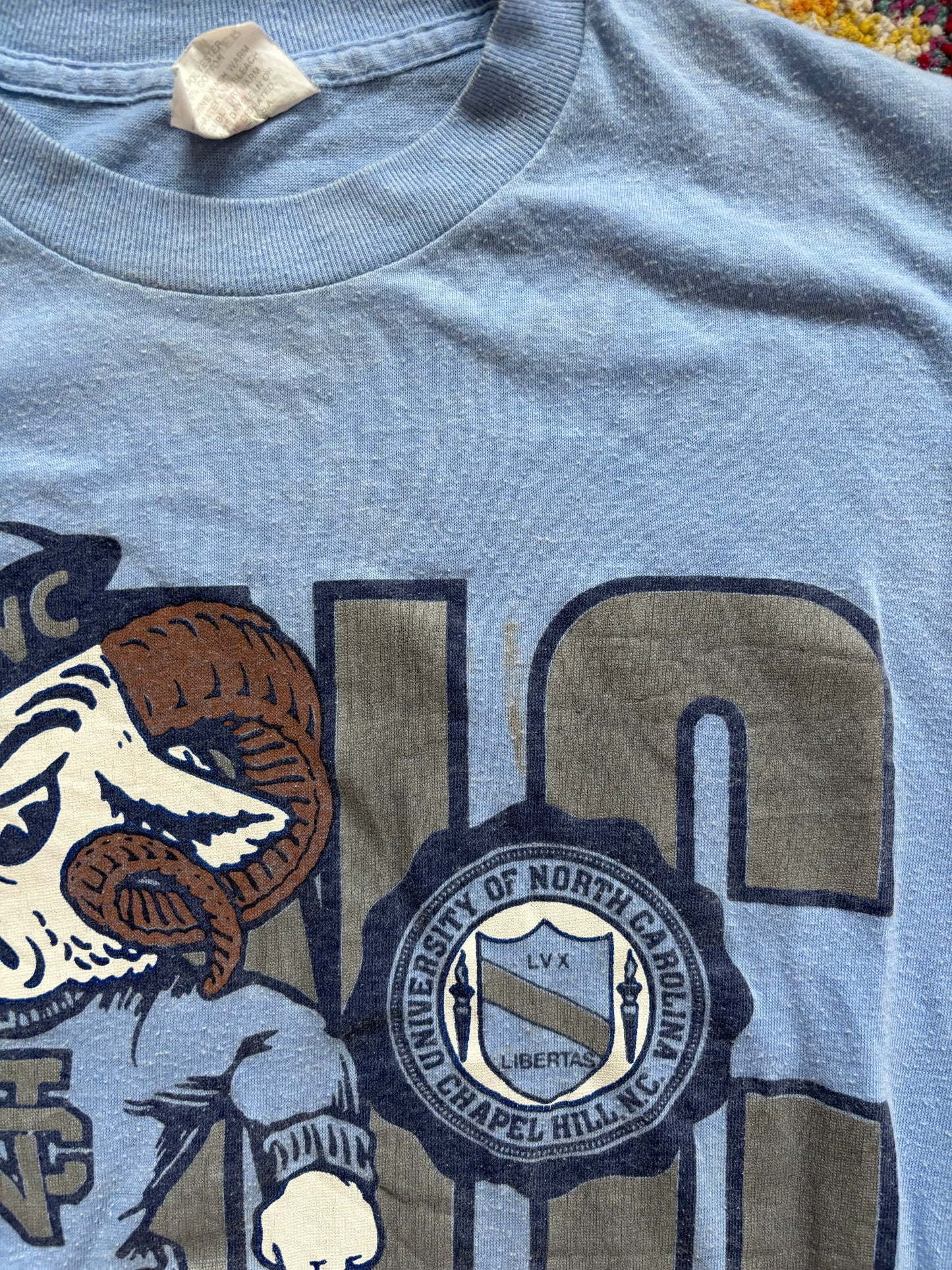 Worn Vintage T