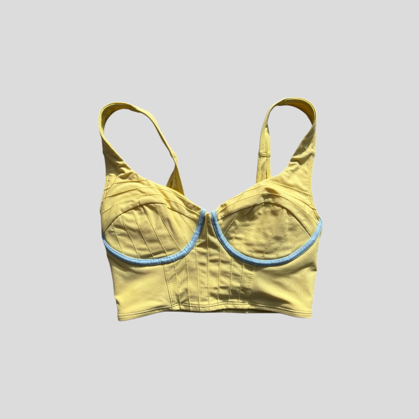 Fabletics Corset Top