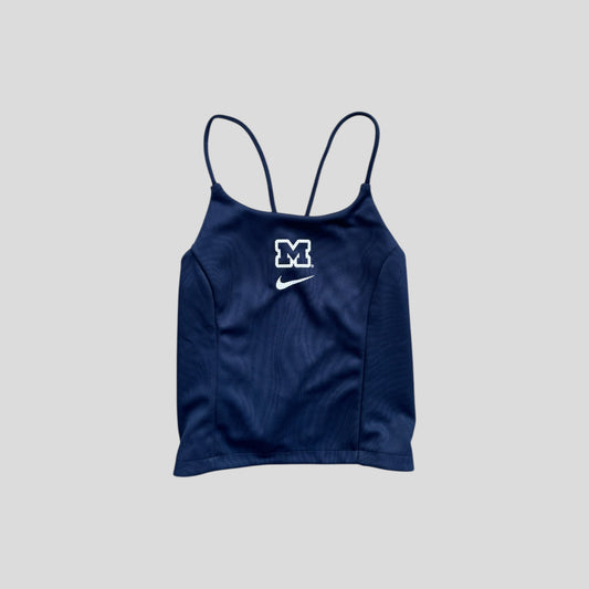 Open Back Nike Tank