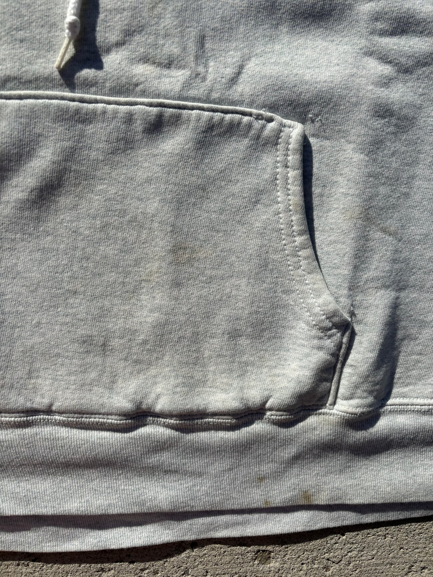 Worn Vintage Hoodie