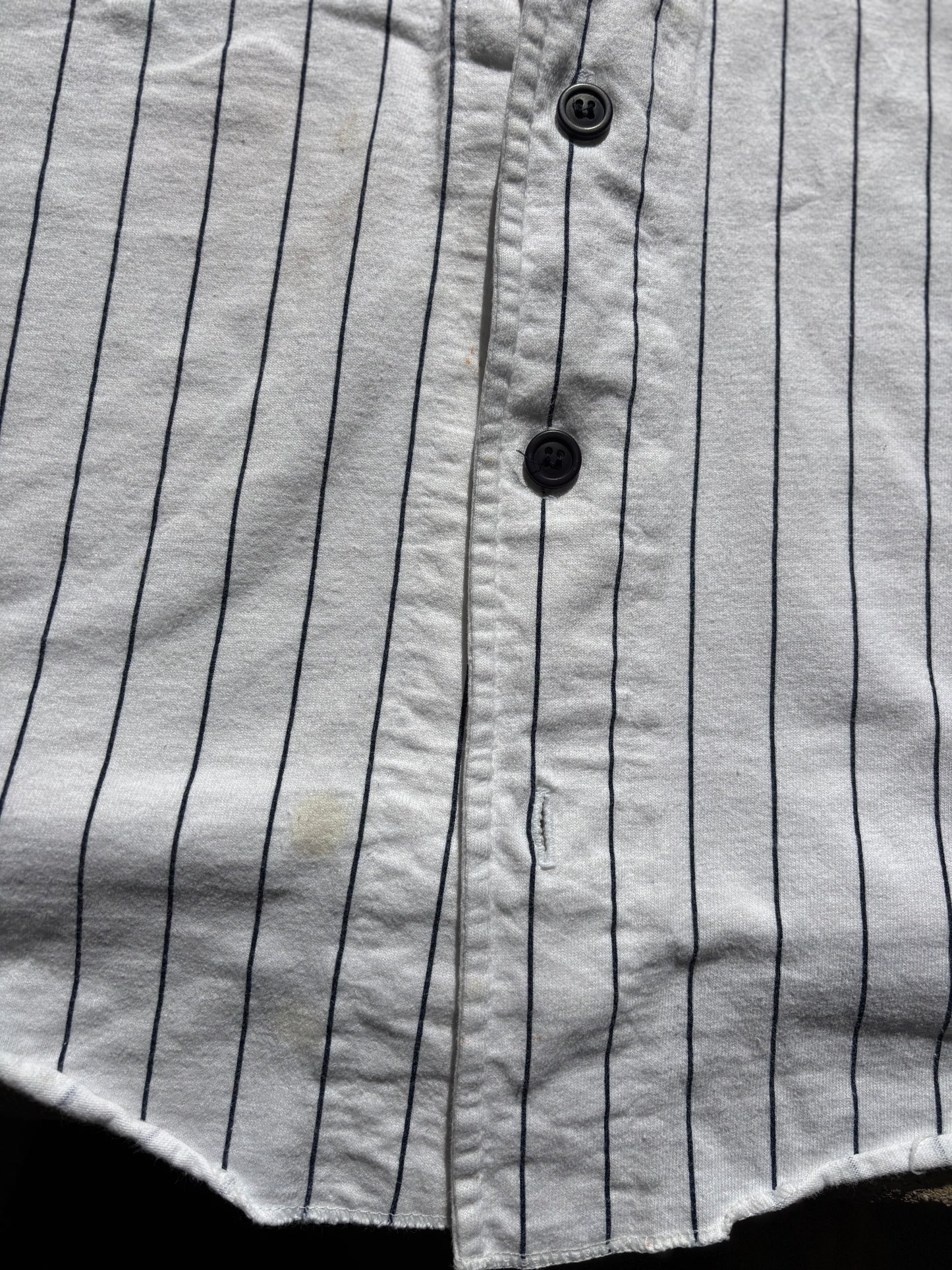 Vintage Baseball Jersey