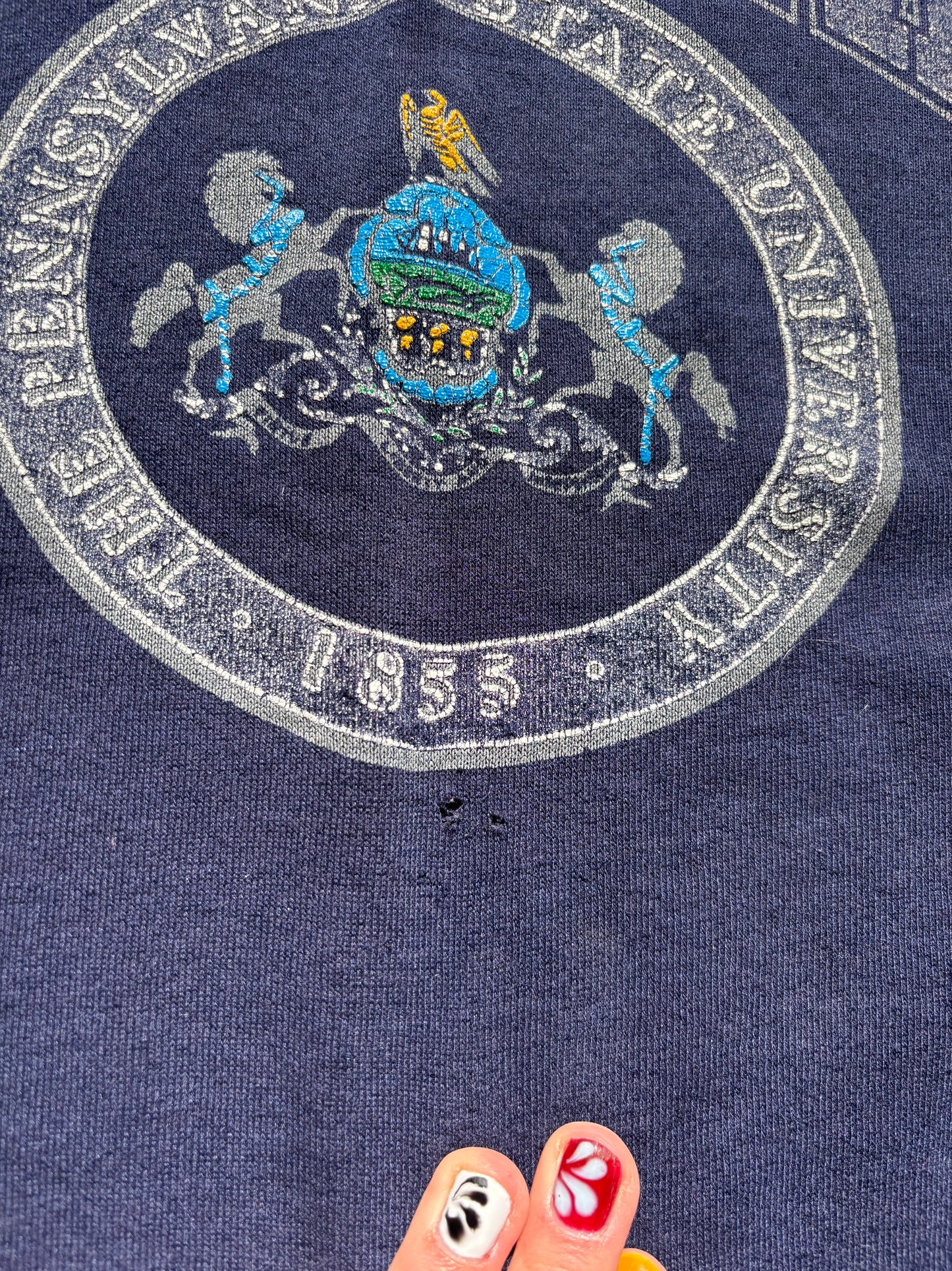 Vintage Crewneck