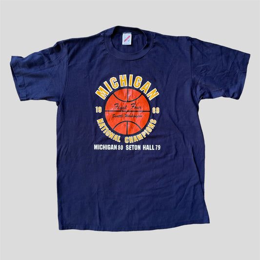 1989 Basketball National Championship T-Shirt