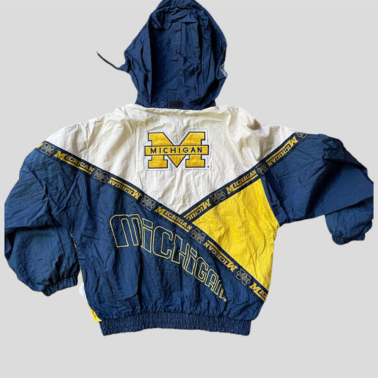 Vintage Zip Up Windbreaker