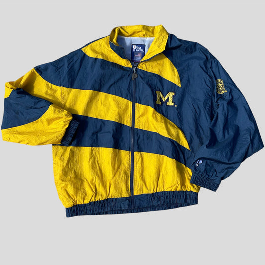 Rare Pro Player Windbreaker