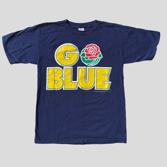 Go Blue Rose Bowl T