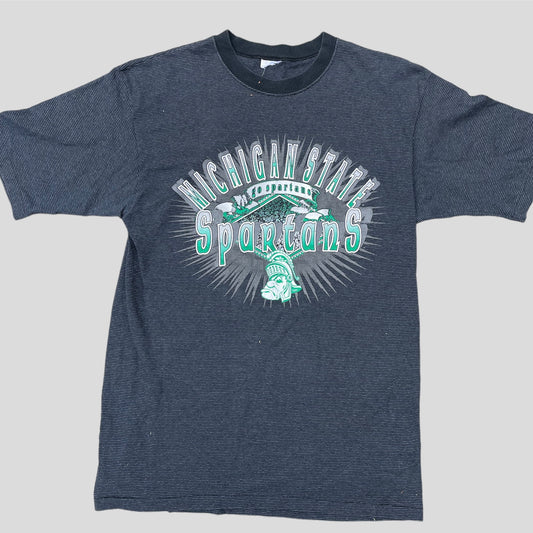 Thin Striped Vintage T