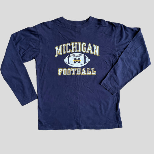 Soft Football Long Sleeve