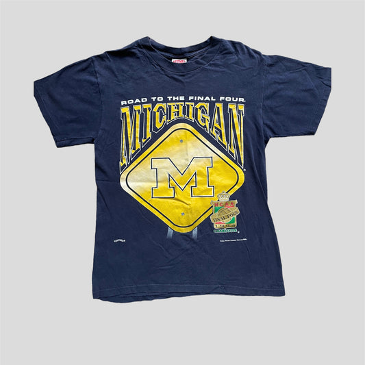 1994 Nutmeg Mills Basketball T