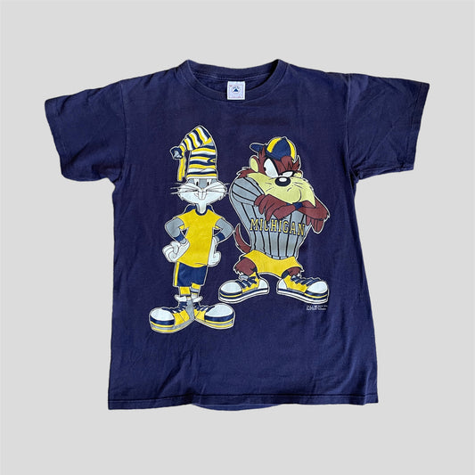 Rare 1993 Looney Tunes Baseball T