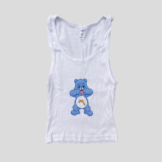 Michigan Care Bear Tank