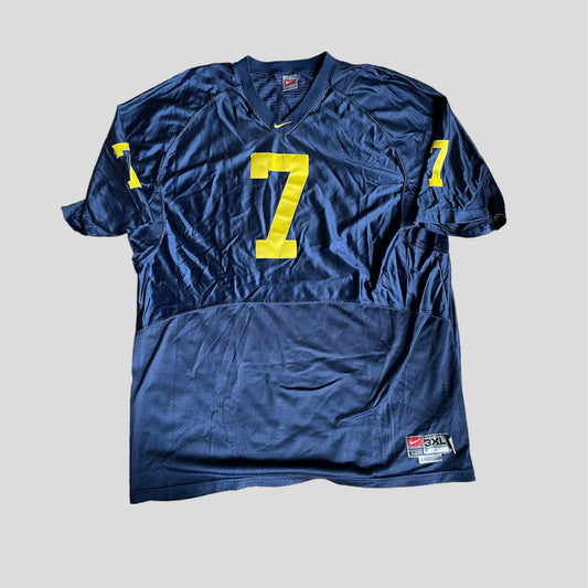 Center Swoosh Football Jersey