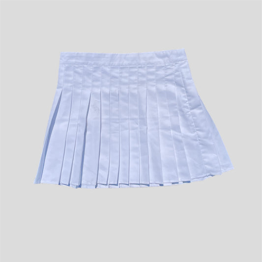 Pleated Cheer Skirt