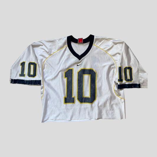 Nike Cropped Football Jersey