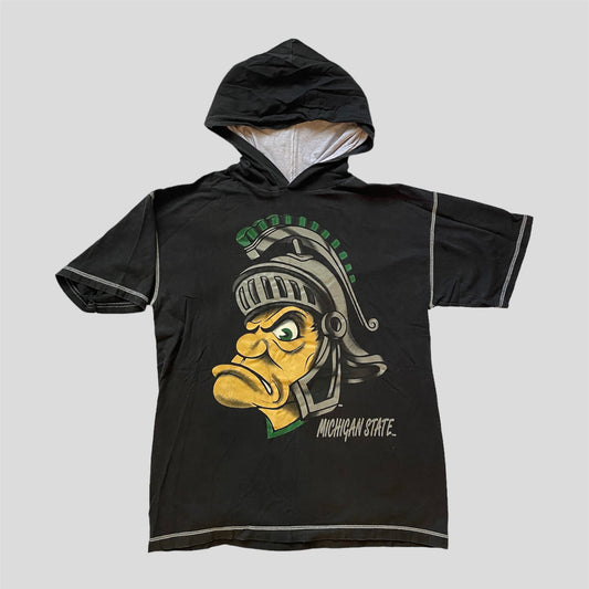 Gruff Sparty Hooded T