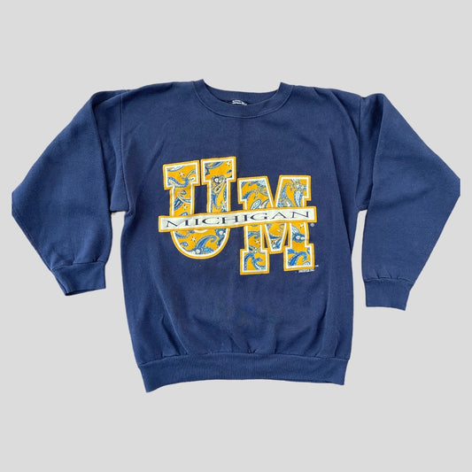 Rare Paisley Vintage Crewneck