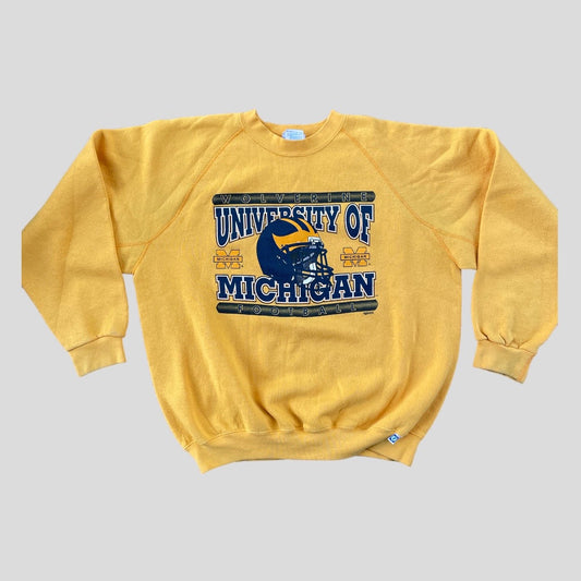 Maize Vintage Crewneck