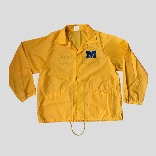 Thin Vintage Windbreaker