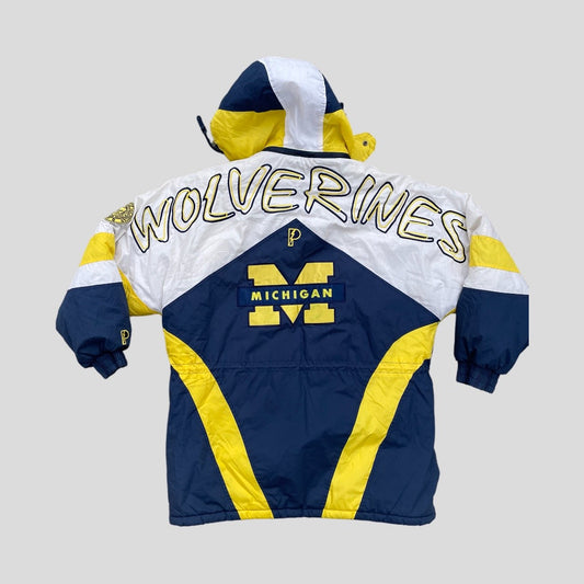 Rare Spell Out Puffer Coat